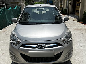 Second Hand Hyundai i10 Sportz 1.1 iRDE2 [2010--2017] in Hyderabad