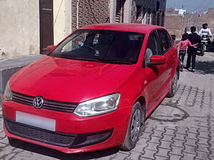 Second Hand Volkswagen Polo Highline1.2L D in Fazilka