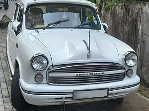 Second Hand Hindustan Motors Ambassador Classic 1500 DSL AC in Kochi