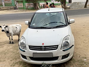 Second Hand Maruti Suzuki Swift DZire ZXi 1.2 BS-IV in Mathura