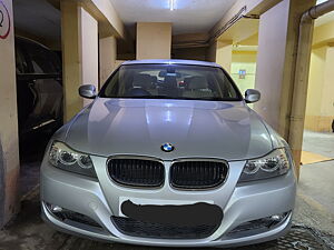 Second Hand BMW 3-Series 320d Highline Sedan in Mumbai