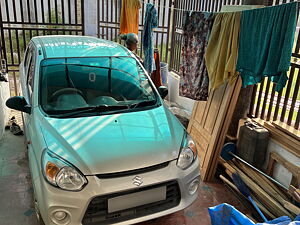 Second Hand Maruti Suzuki Alto 800 LXi in Alappuzha