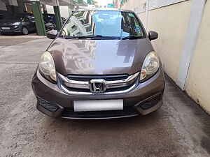 Second Hand Honda Amaze 1.2 SX i-VTEC in Pondicherry