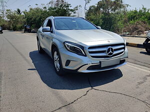 Second Hand Mercedes-Benz GLA 200 CDI Sport in Mumbai