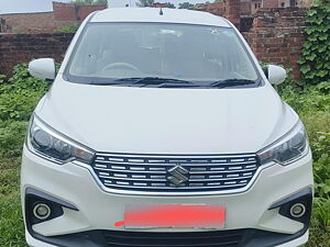 Second Hand Maruti Suzuki Ertiga VXi CNG in Unnao