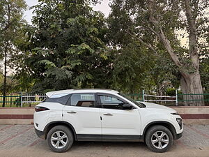 Second Hand Tata Harrier XTA Plus in Hisar