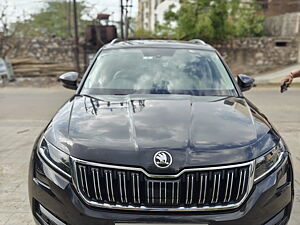 Second Hand Skoda Kodiaq L&K 2.0 TDI 4x4 AT in Jaipur