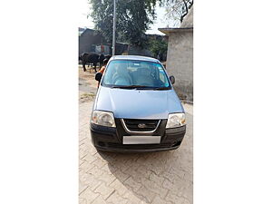 Second Hand Hyundai Santro XP in Kasganj