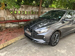 Second Hand Hyundai Elite i20 Sportz 1.2 MT [2020-2023] in Indore