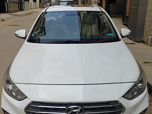 Second Hand Hyundai Verna SX Plus 1.6 CRDi AT in Bangalore