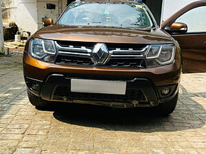 Second Hand Renault Duster 110 PS RXL 4X2 AMT [2016-2017] in Sambhal