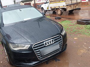 Second Hand Audi A3 35 TDI Attraction in Raipur