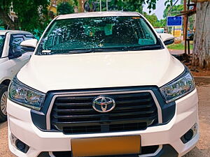 Second Hand Toyota Innova Crysta GX 8 STR in Bhubaneswar