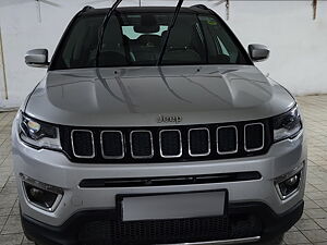 Second Hand Jeep Compass Limited Plus Diesel [2018-2020] in Hyderabad