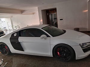 Second Hand Audi R8 Coupe 4.2 FSI quattro R tronic in Noida