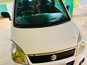 Second Hand Maruti Suzuki Wagon R LXI CNG in Palghar