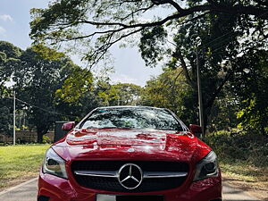 Second Hand Mercedes-Benz CLA 200 CDI Sport (CBU) in Bangalore