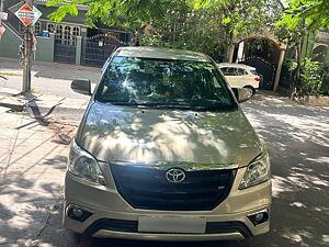 Second Hand Toyota Innova 2.5 VX BS IV 7 STR in Bangalore