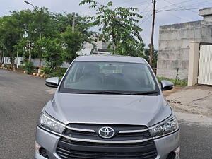 Second Hand Toyota Innova Crysta 2.8 GX AT 7 STR [2016-2020] in Amritsar