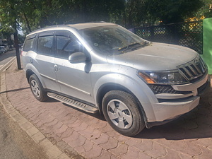 Second Hand Mahindra XUV500 W6 in Indore