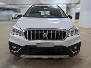 Second Hand Maruti Suzuki S-Cross Zeta 1.3 in Madurai