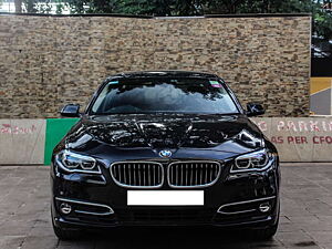 Second Hand BMW 5-Series 520d Luxury Line in Pune