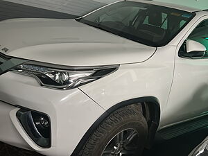 Second Hand Toyota Fortuner 2.8 4x2 AT [2016-2020] in Delhi