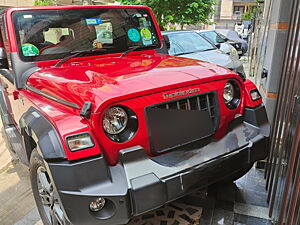 Second Hand Mahindra Thar LX Hard Top Diesel MT in Delhi