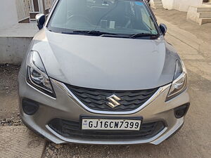 Second Hand Maruti Suzuki Baleno Delta in Botad