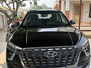 Second Hand Hyundai Alcazar Platinum 7 STR 1.5 Diesel in Shahjahanpur