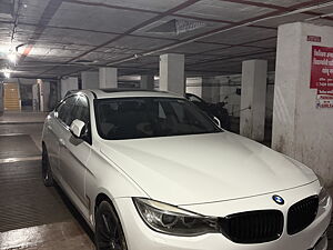 Second Hand BMW 3 Series GT 320d Luxury Line in Pune