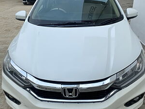 Second Hand Honda City ZX Diesel in Allahabad