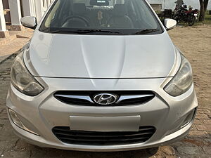 Second Hand Hyundai Verna Fluidic 1.6 CRDi EX in Balrampur