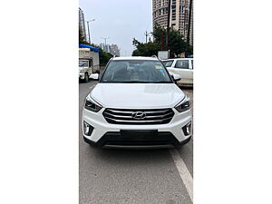 Second Hand Hyundai Creta 1.6 SX (O) in Noida