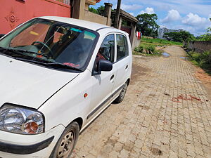 Second Hand Hyundai Santro GL in Guwahati