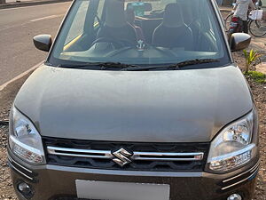 Second Hand Maruti Suzuki Wagon R VXi 1.0 in Ahmednagar