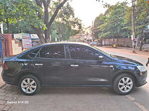 Second Hand Volkswagen Vento Highline Petrol in Dharwad