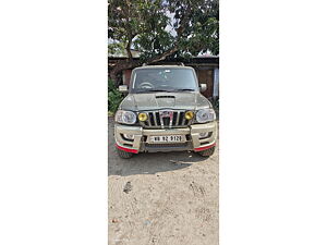 Second Hand Mahindra Scorpio SLE BS-III in Siliguri