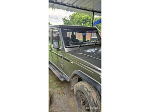 Second Hand Mahindra Bolero DI BS III in Ghazipur