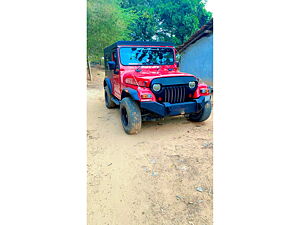 Second Hand Mahindra Thar CRDe 4x4 AC in Hosur