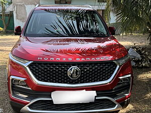 Second Hand MG Hector Smart Hybrid 1.5 Petrol [2019-2020] in Mumbai