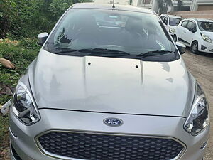 Second Hand Ford Figo Titanium Plus 1.5 TDCi in Gandhidham