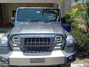 Second Hand Mahindra Thar LX Hard Top Petrol AT in Tirunelveli