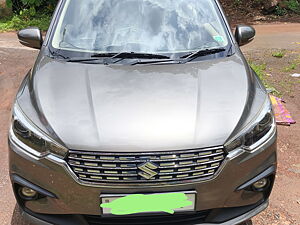 Second Hand Maruti Suzuki Ertiga VXi in North Goa