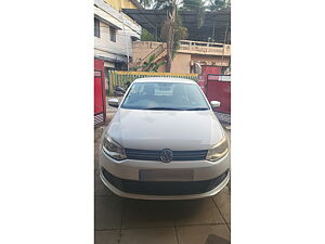 Second Hand Volkswagen Vento Trendline Petrol in Thiruvananthapuram