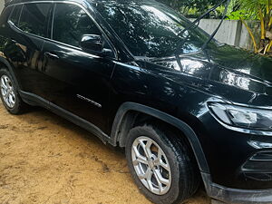 Second Hand Jeep Compass Limited (O) 2.0 Diesel AT in Chennai