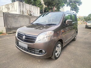 Second Hand Maruti Suzuki Wagon R VXi in Kakinada