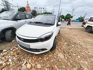 Second Hand Tata Tiago Revotorq XZ Plus Dual Tone [2018-2019] in Jammu