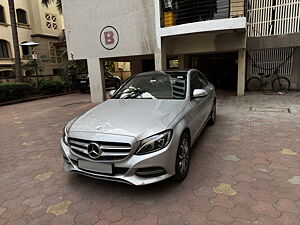 Second Hand Mercedes-Benz C-Class C 220 CDI Avantgarde in Mumbai