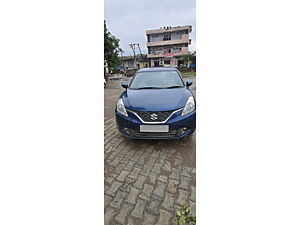 Second Hand Maruti Suzuki Baleno Delta 1.2 in Faridabad